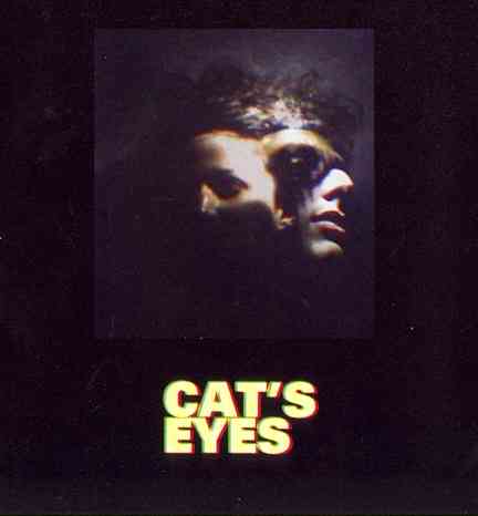 Cat's Eyes cover art