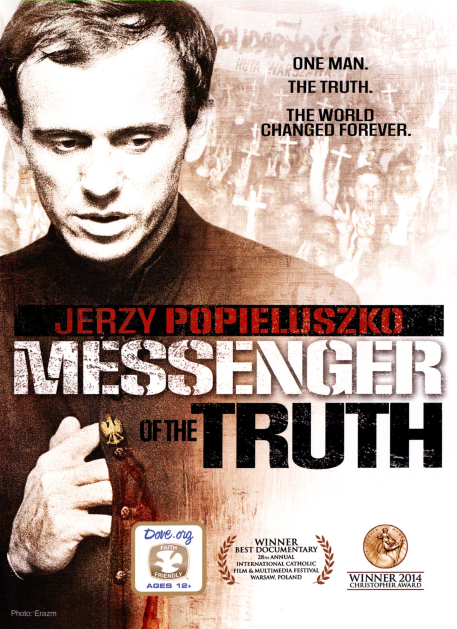 Messenger of the Truth cover art