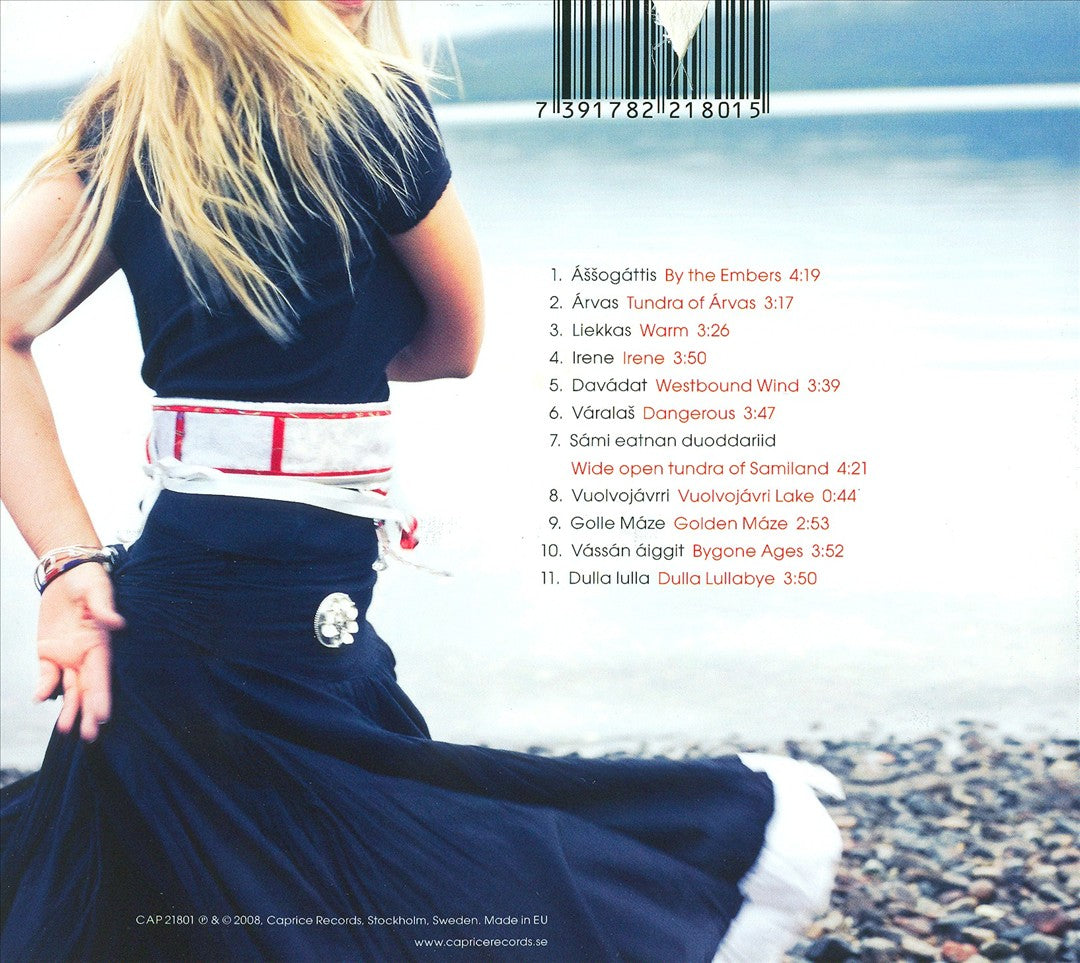Ássogáttis (By The Embers) cover art