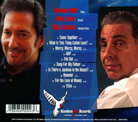 Wolff & Clark Expedition cover art
