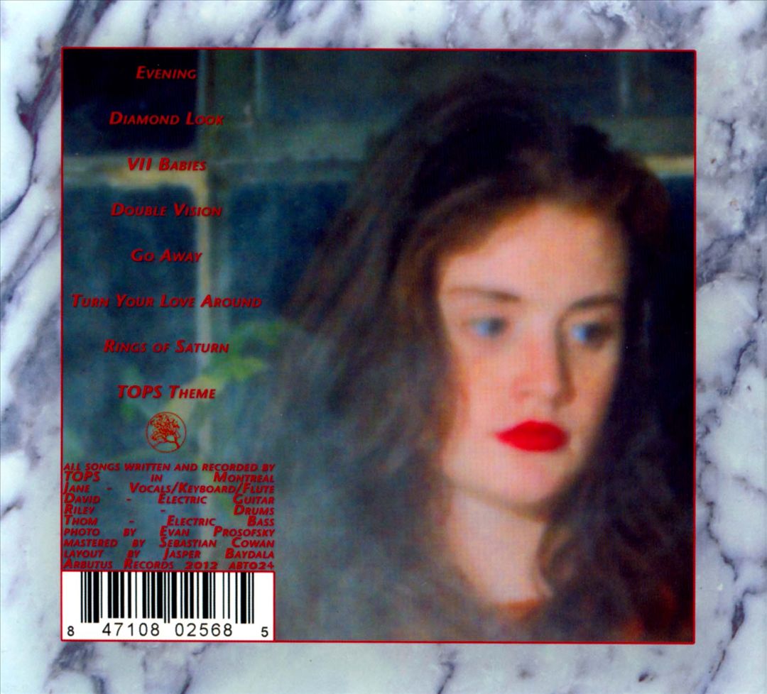 Tender Opposites cover art