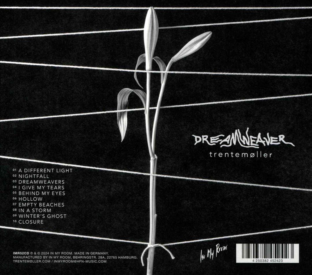 Dreamweaver cover art