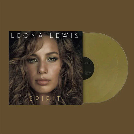 Spirit cover art