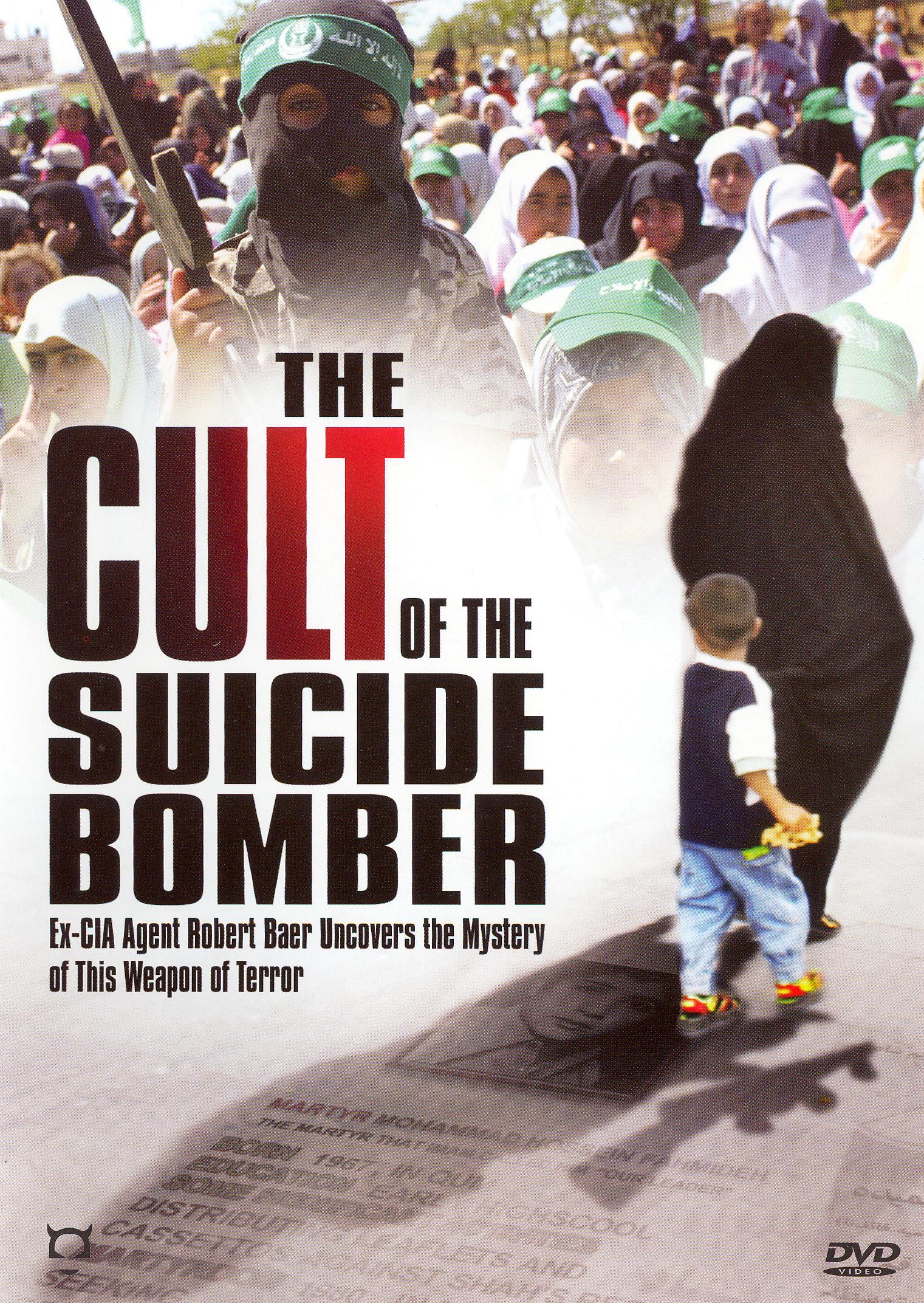 Cult of the Suicide Bomber cover art