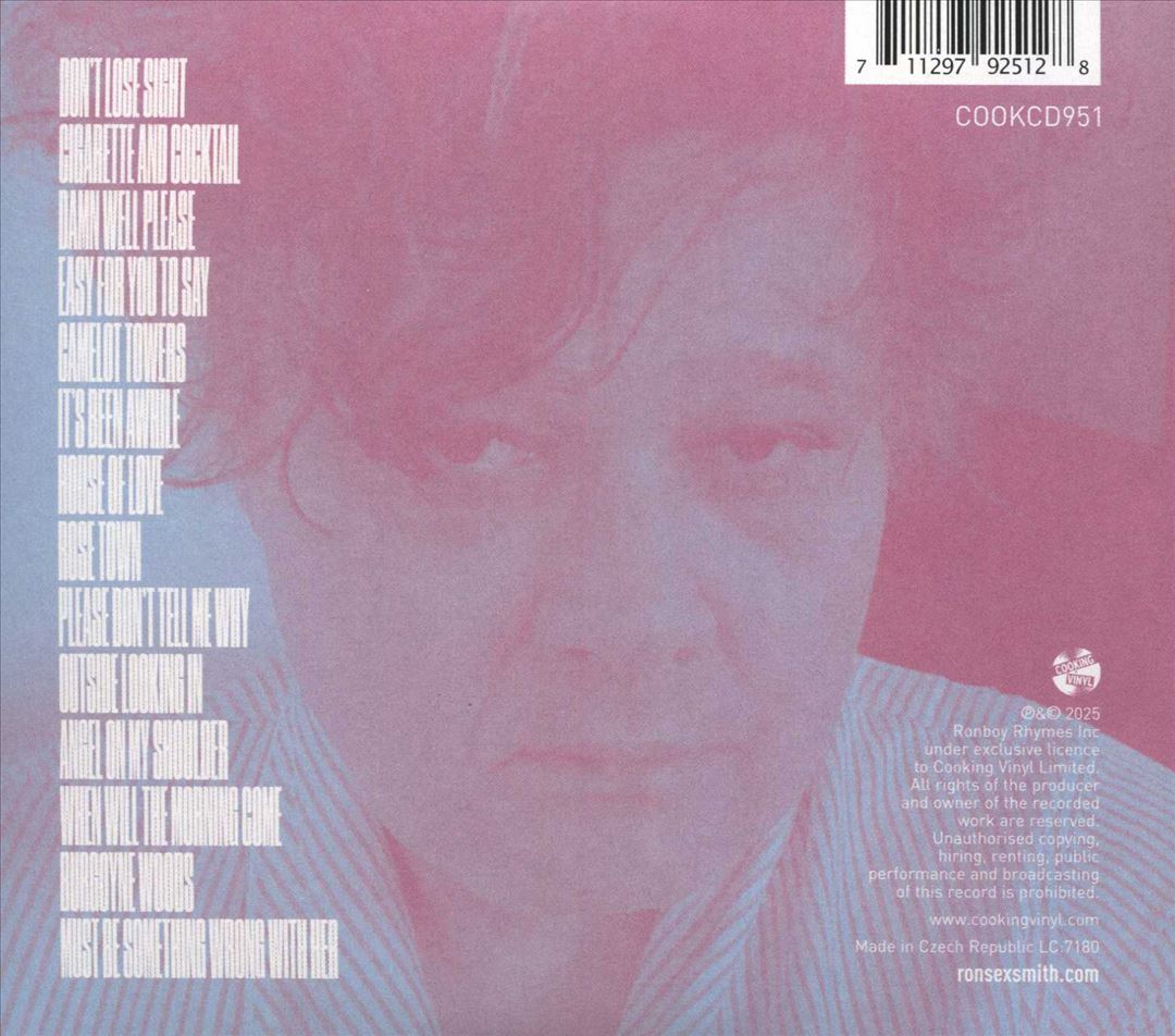 Hangover Terrace cover art
