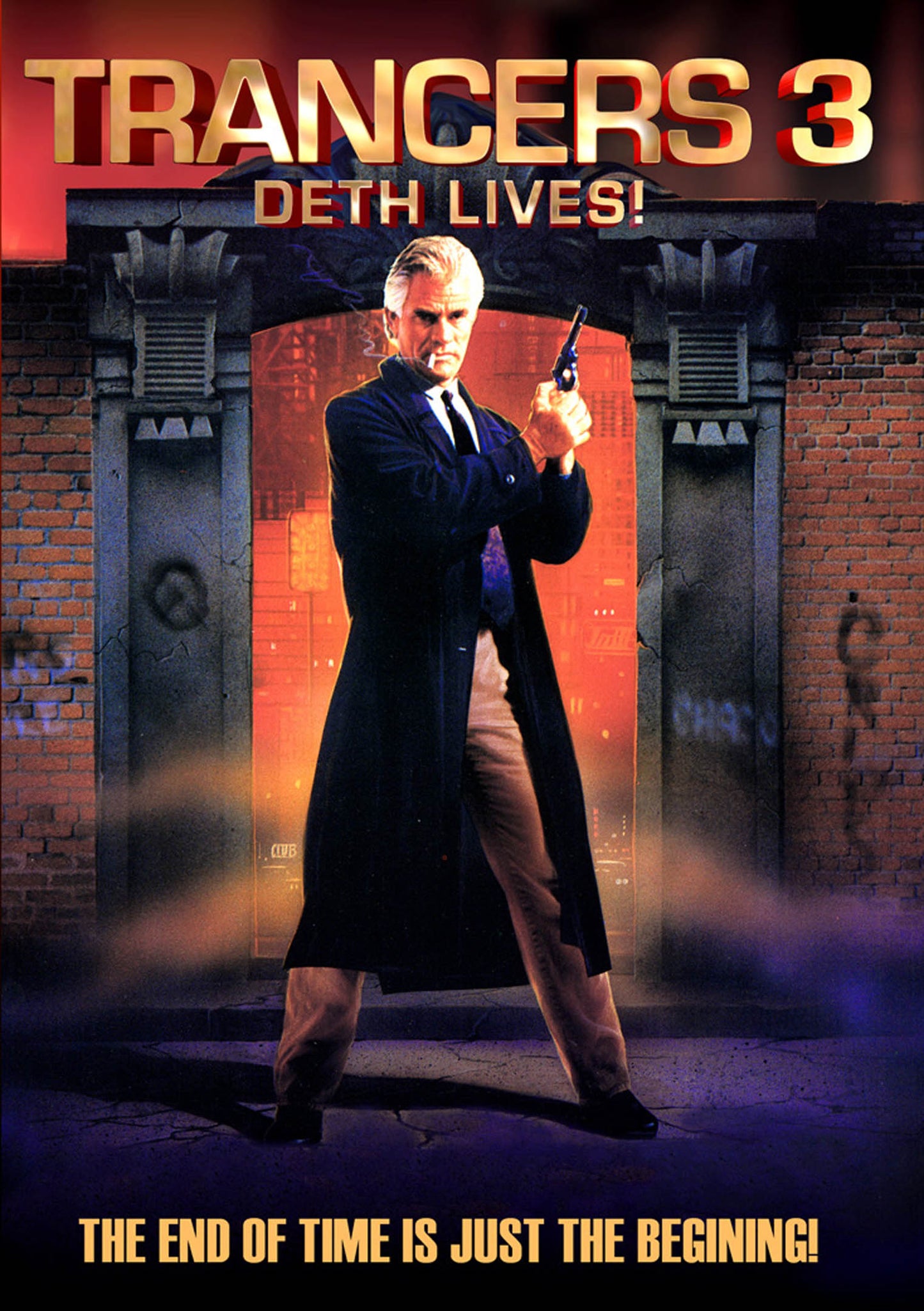 Trancers 3: Deth Lives! cover art