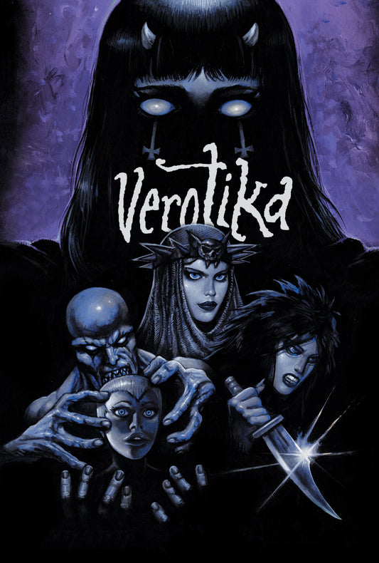 Verotika [Blu-ray] cover art