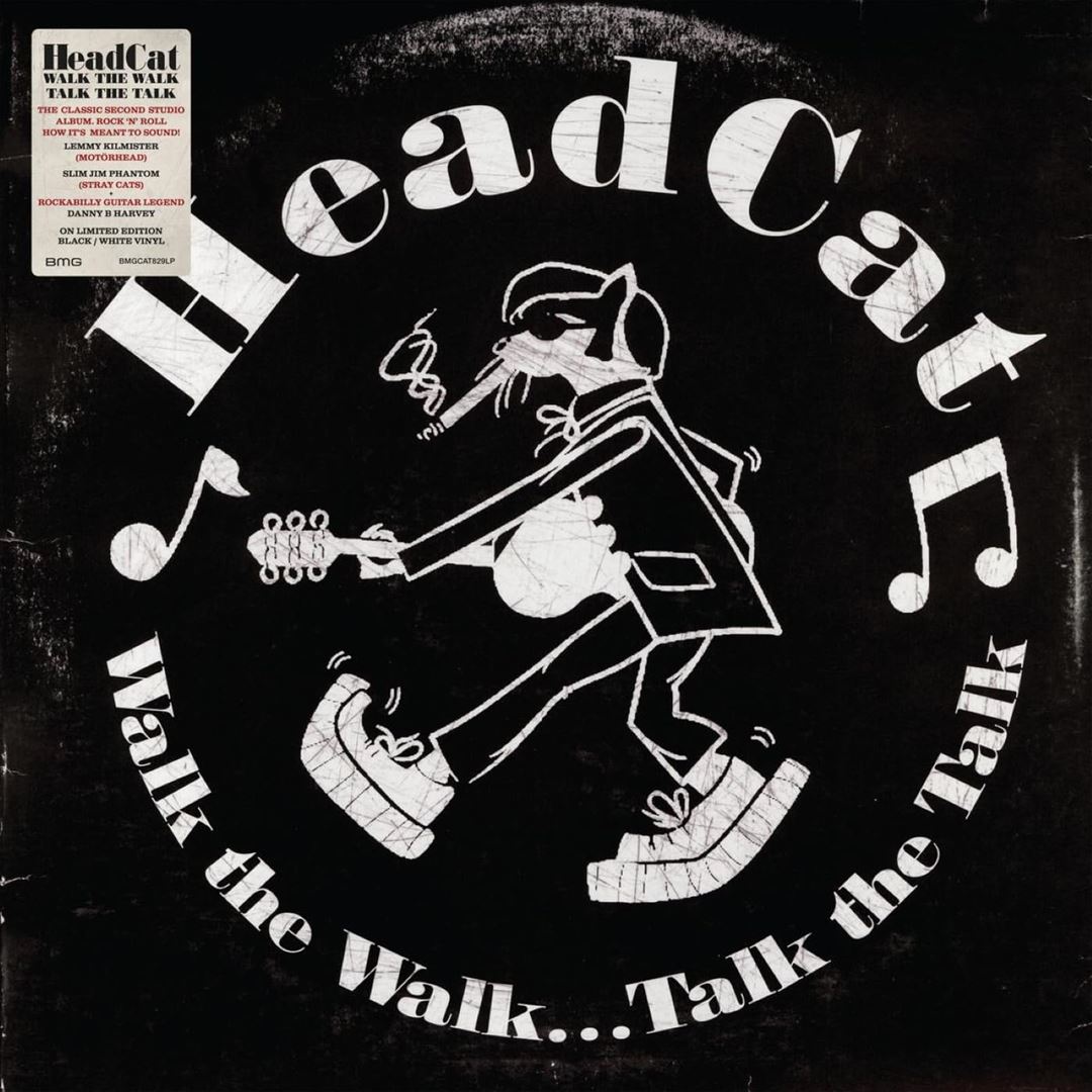 Walk the Walk... Talk the Talk cover art
