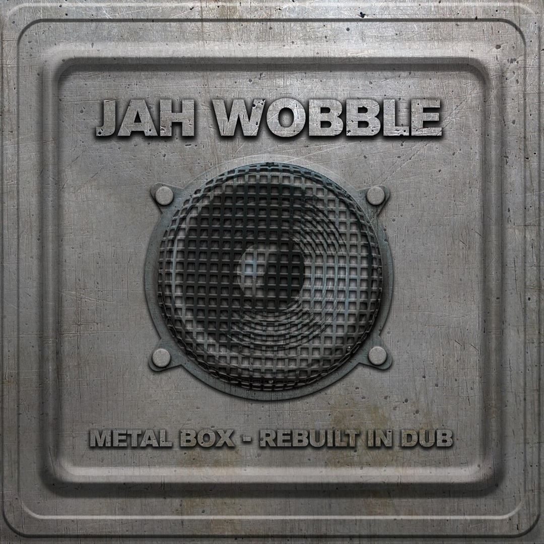 Metal Box: Rebuilt in Dub cover art