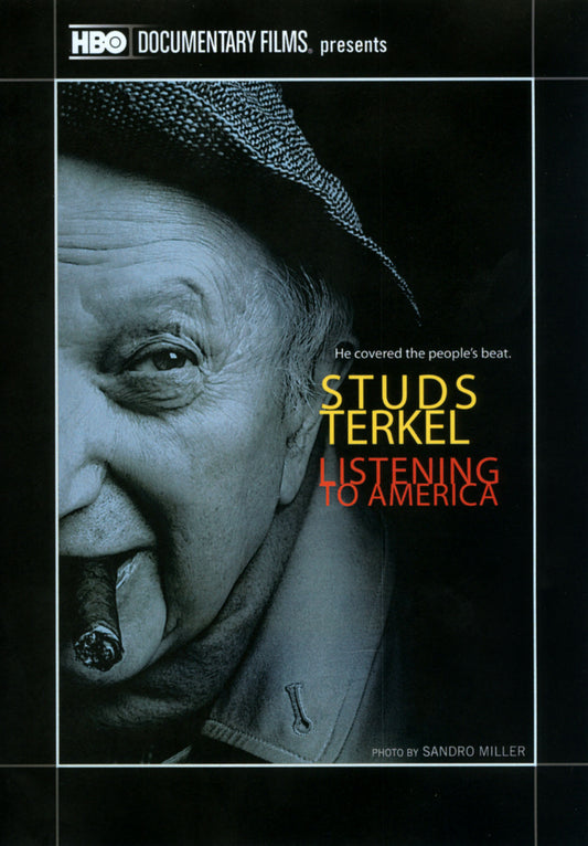 Studs Terkel: Listening to America cover art