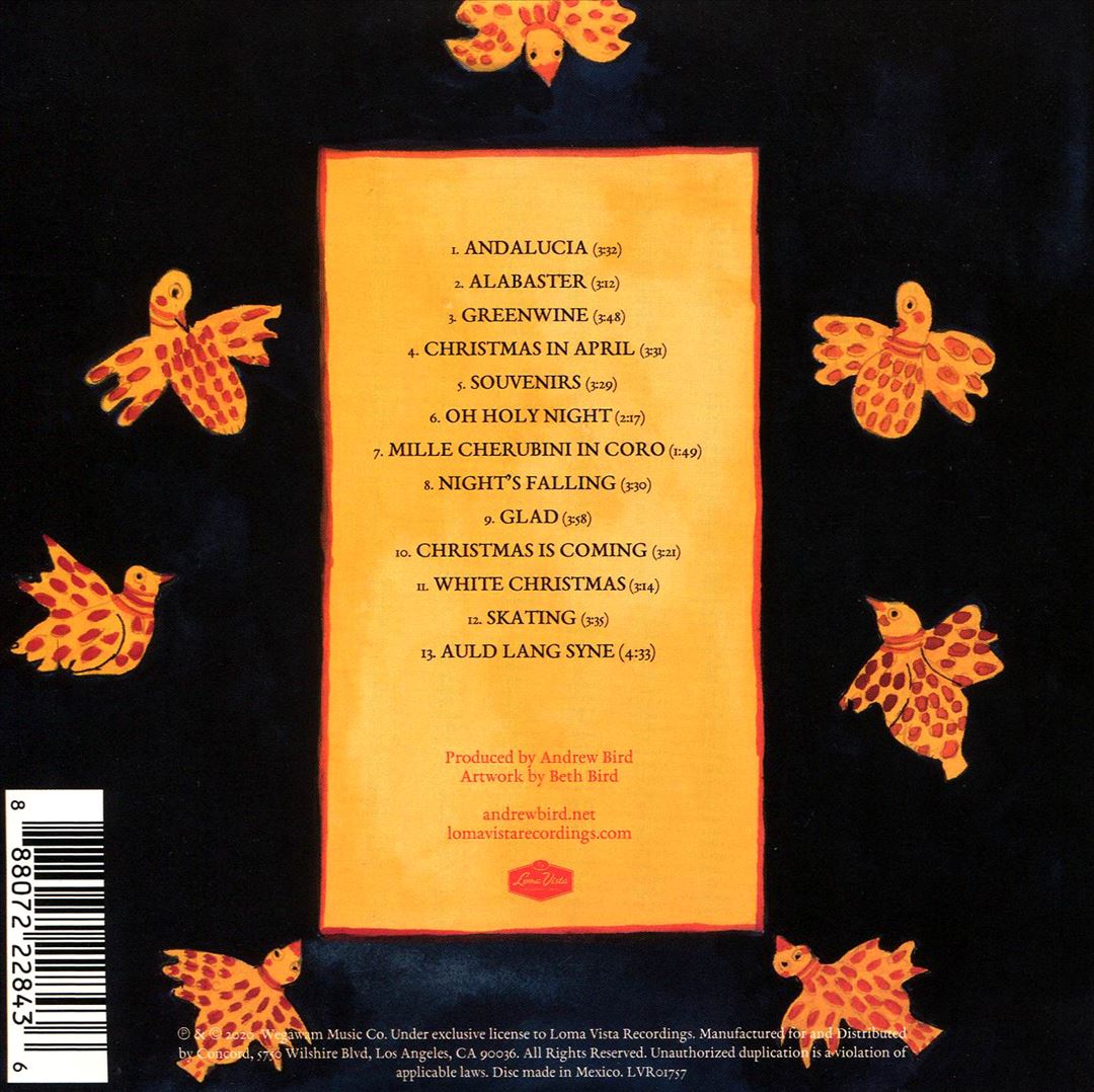 Hark! cover art