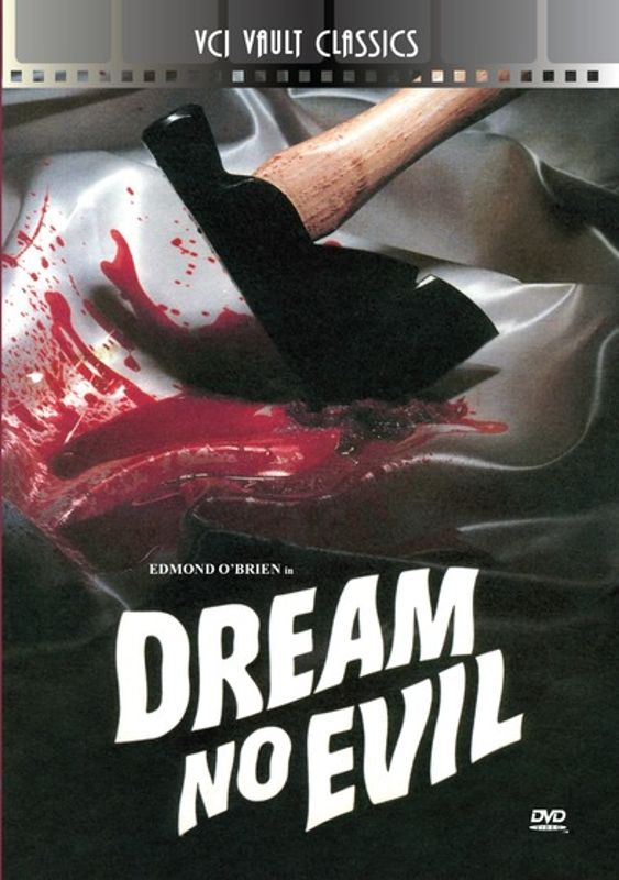 Dream No Evil cover art