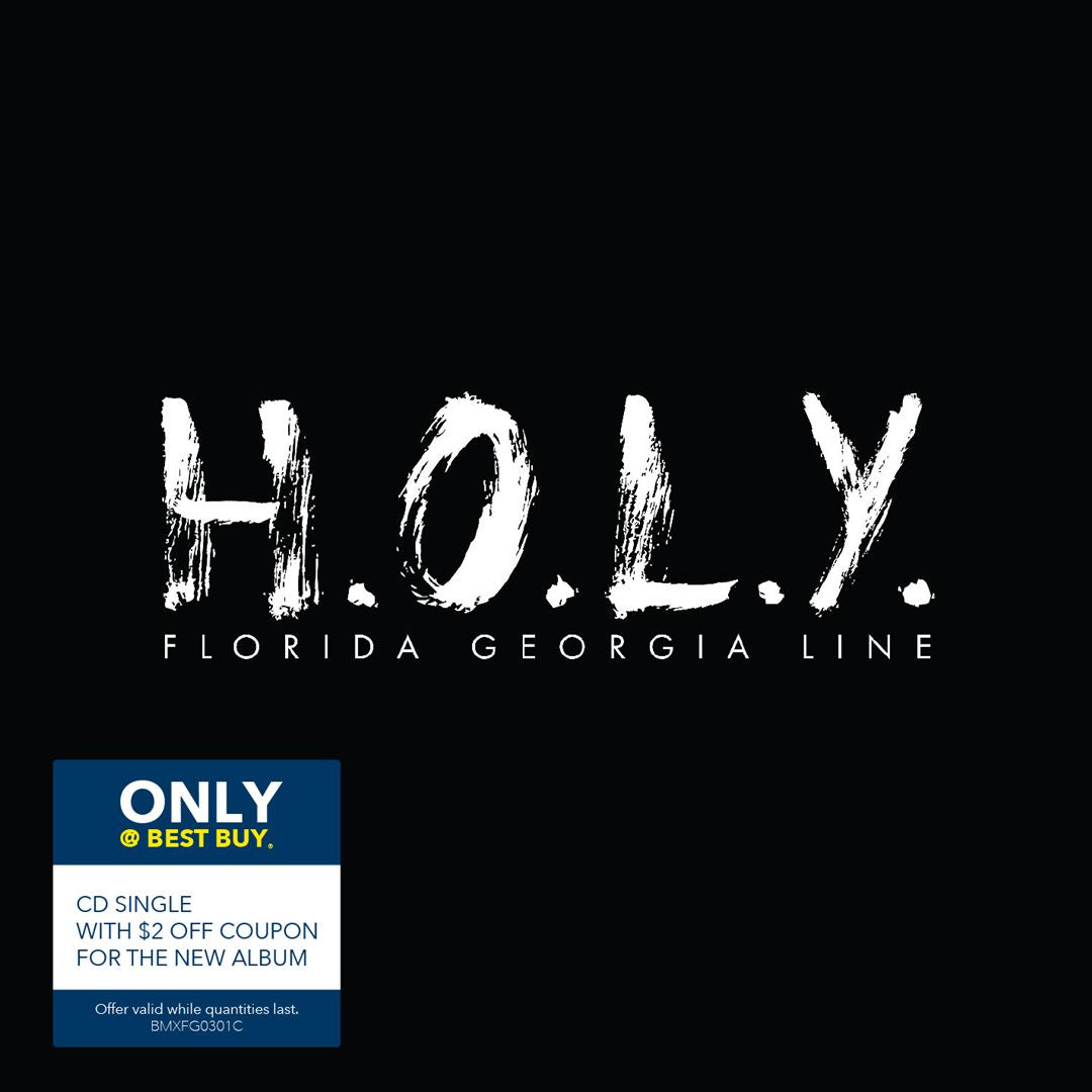 H.O.L.Y. [Only @ Best Buy] cover art