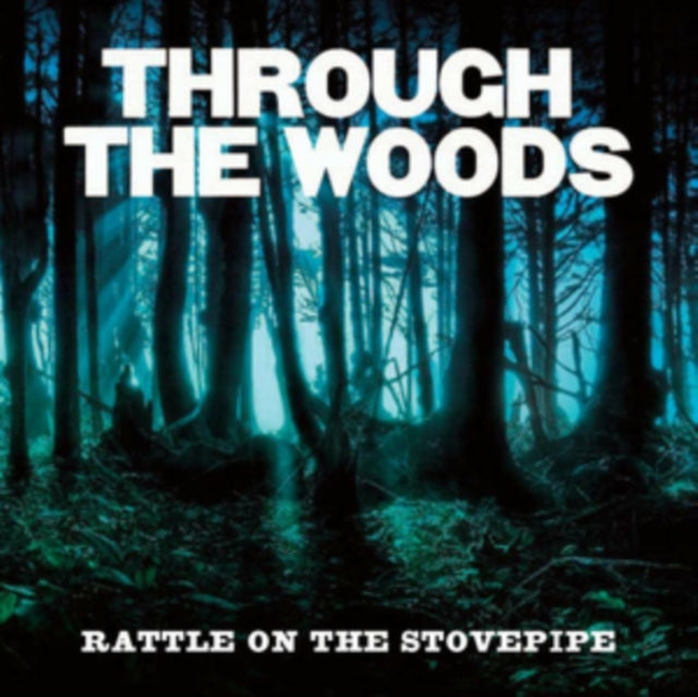Through the Woods cover art