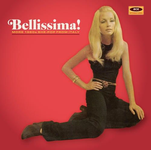 Bellissima: More 1960s She-Pop from Italy cover art