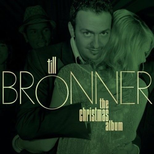 Christmas Album cover art