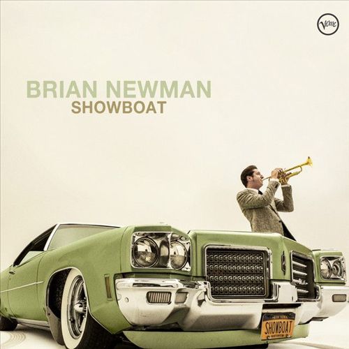Showboat cover art