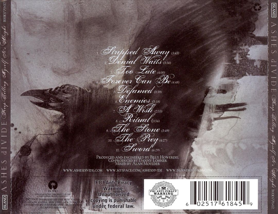 Keep Telling Myself It's Alright cover art
