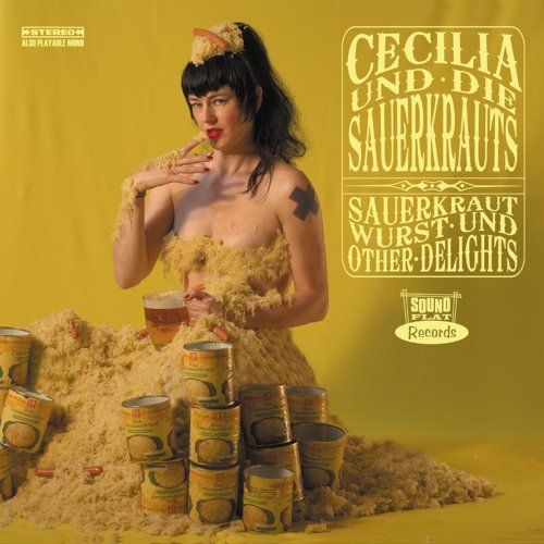 Sauerkraut, Wurst und Other Delights cover art