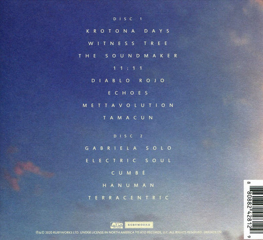 Mettavolution [Live] cover art