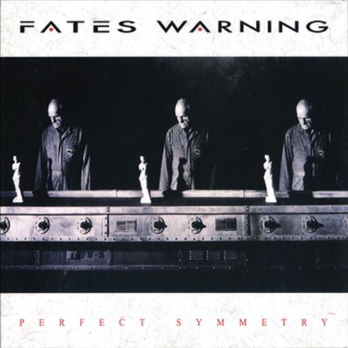 Perfect Symmetry cover art