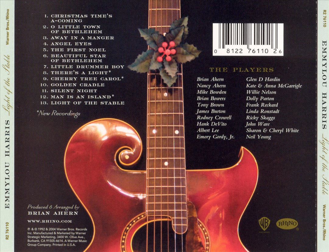 Light of the Stable [Bonus Tracks] cover art