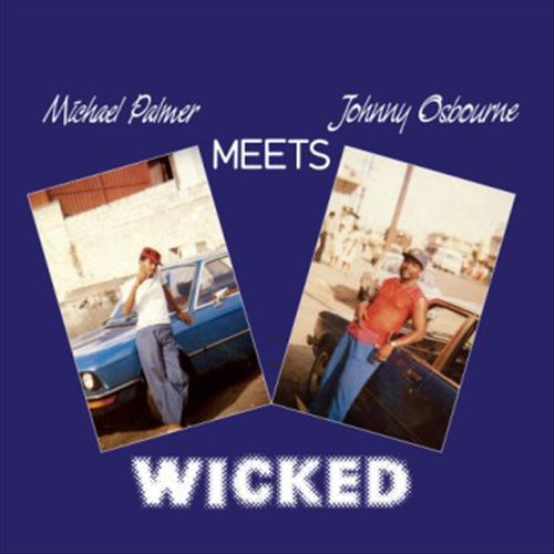 Wicked cover art