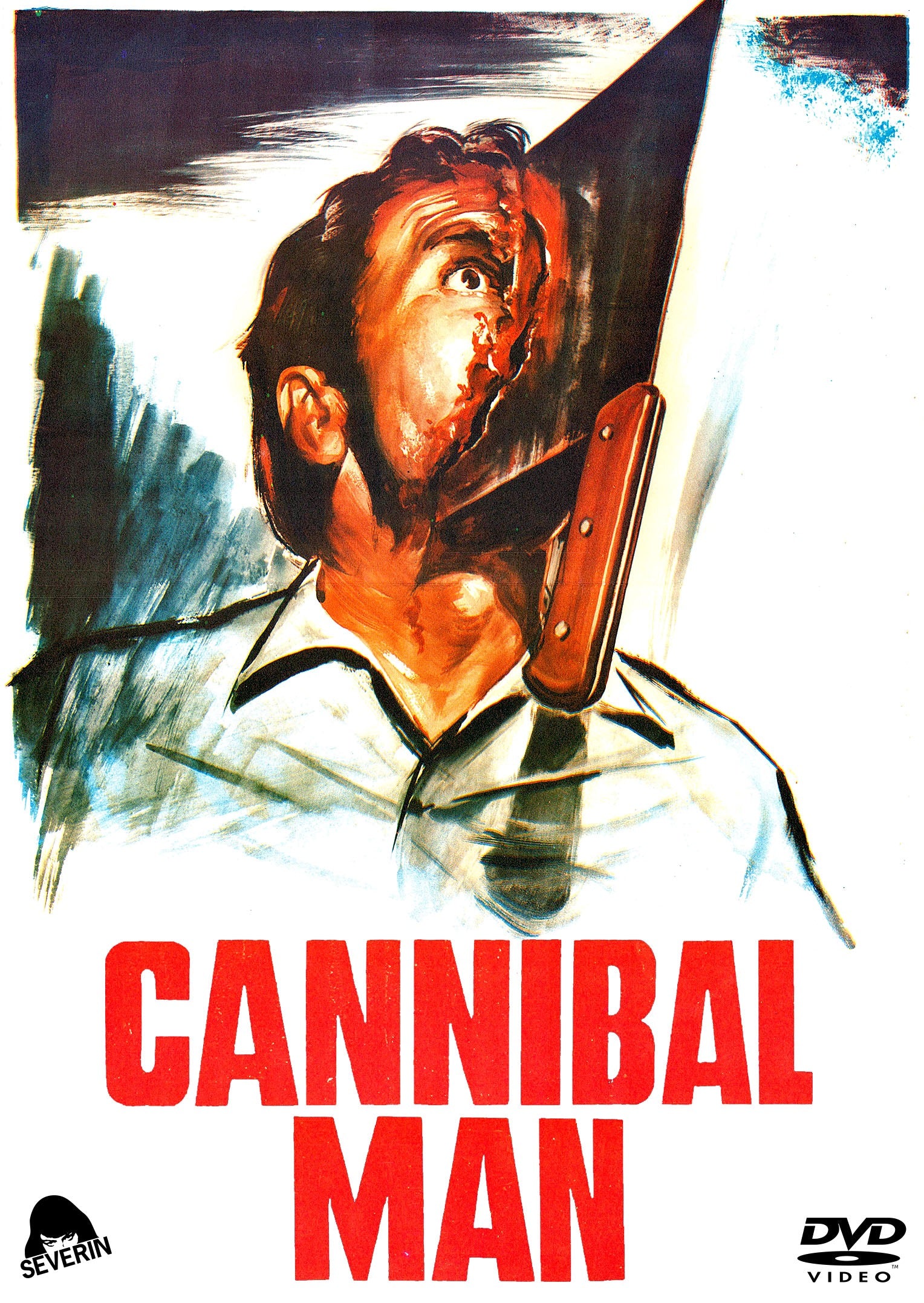 Cannibal Man cover art