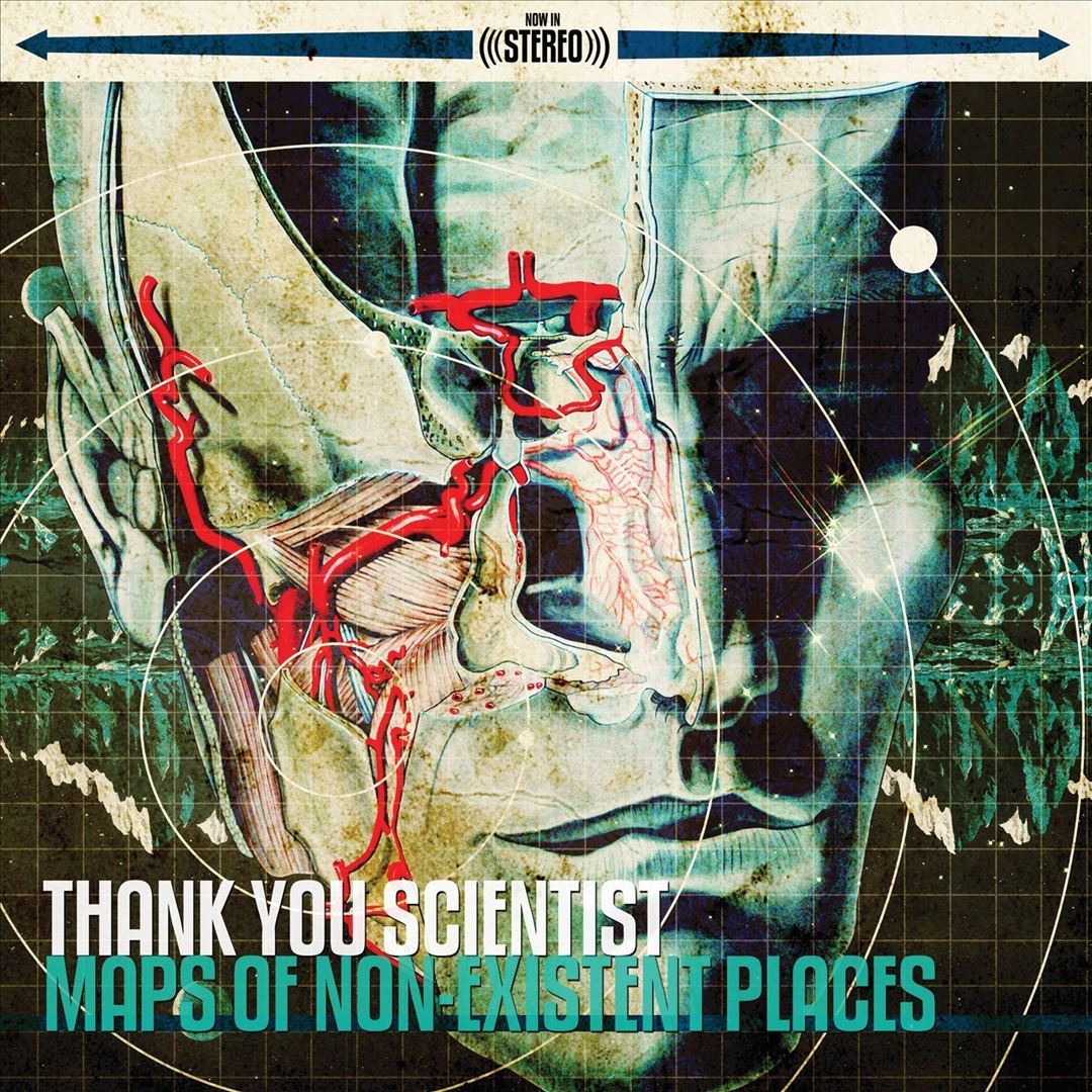 Maps of Non-Existent Places cover art