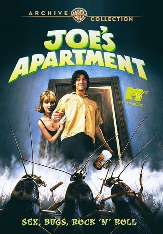 Joe's Apartment cover art