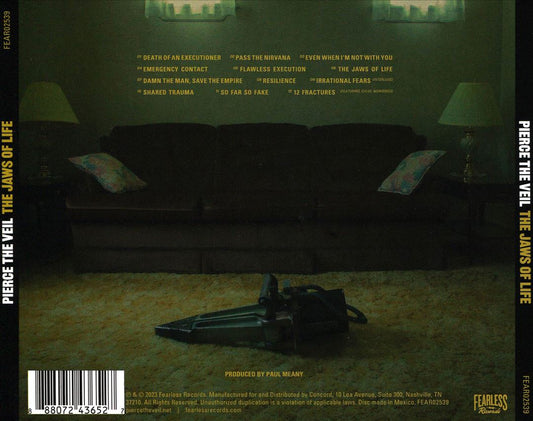 Jaws of Life cover art