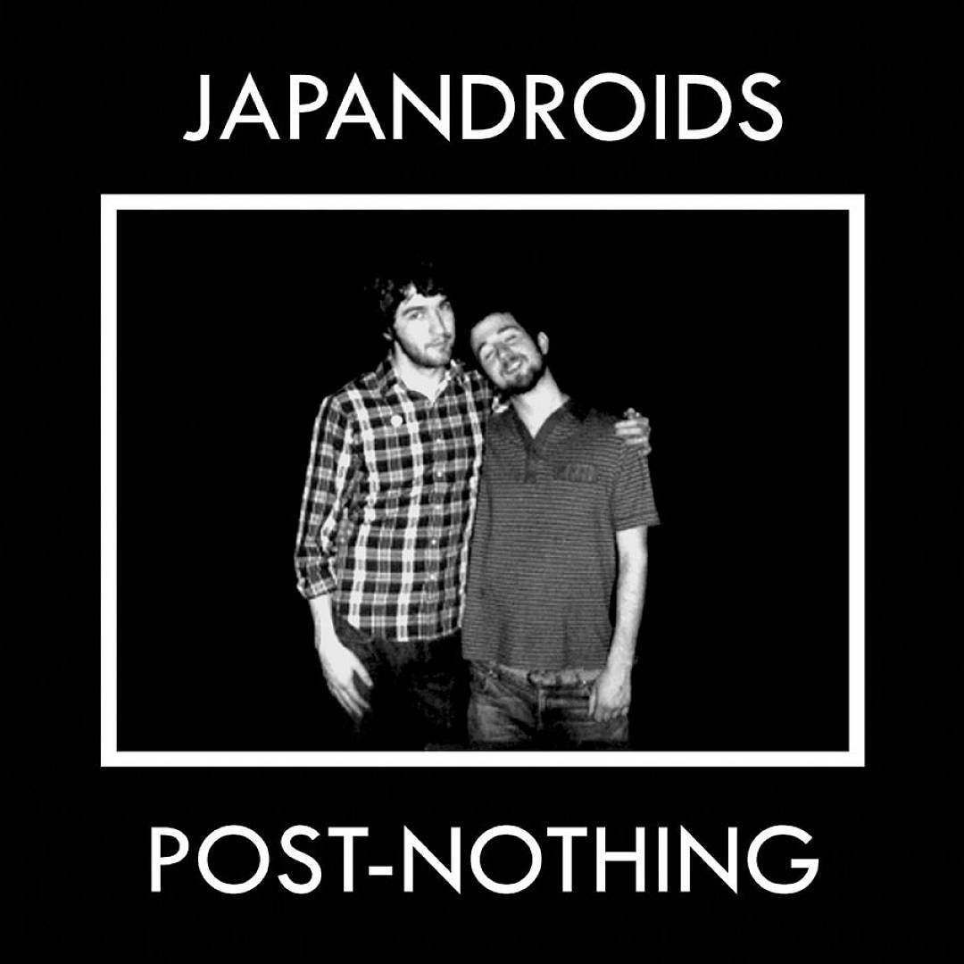 Post-Nothing cover art