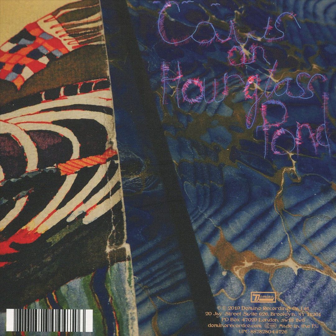 Cows on Hourglass Pond cover art