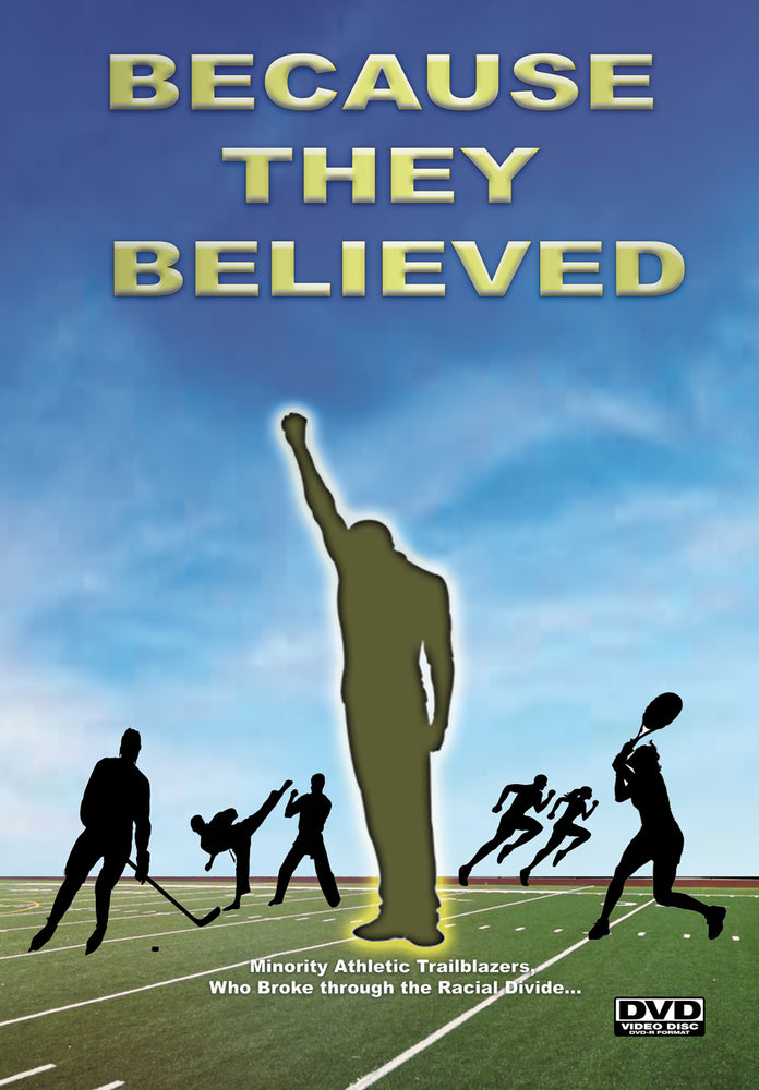 Because They Believed cover art