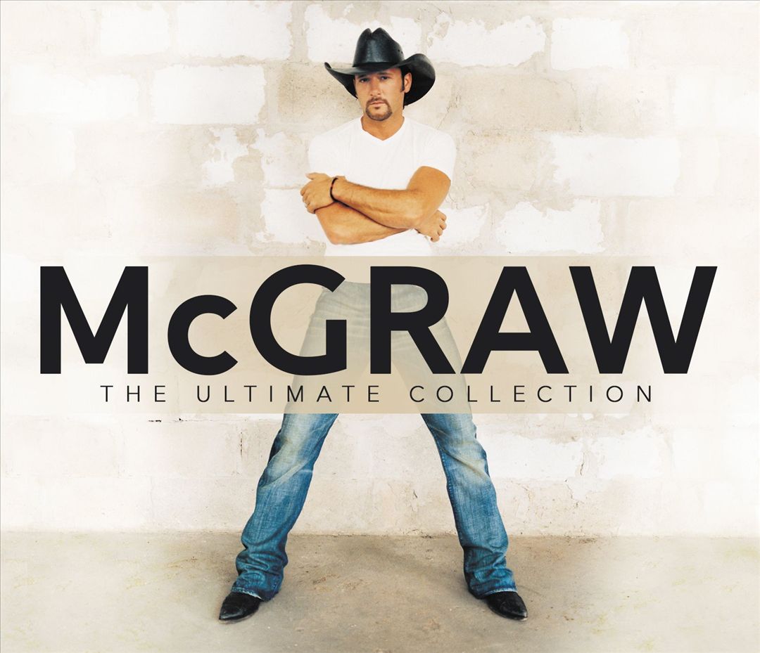 McGraw: The Ultimate Collection cover art
