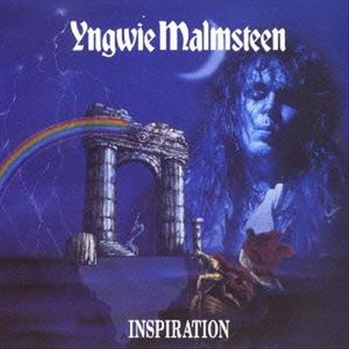 Inspiration cover art
