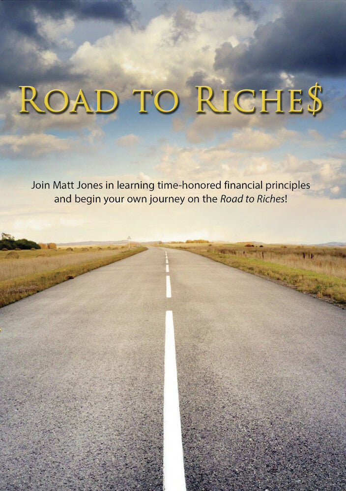 Road to Riches cover art