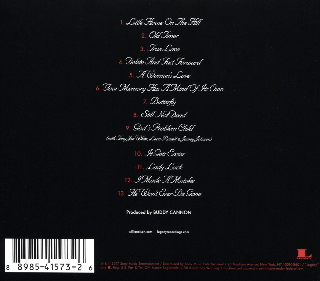 God's Problem Child cover art