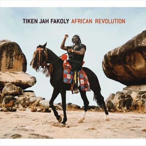 African Revolution cover art