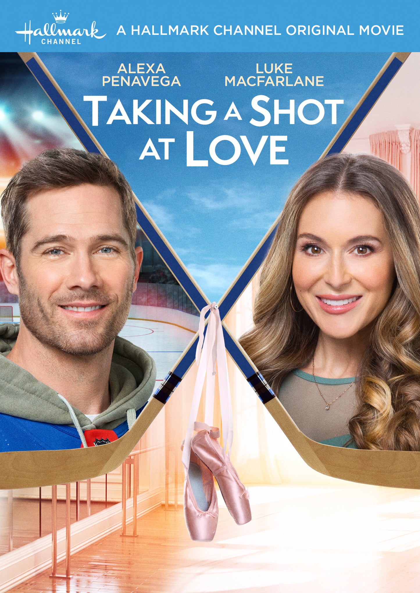 Taking a Shot at Love cover art