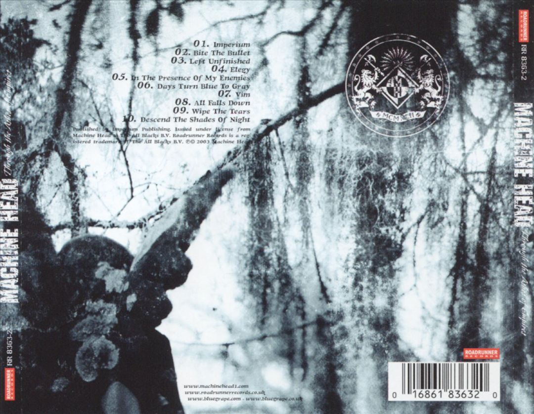 Through the Ashes of Empires cover art