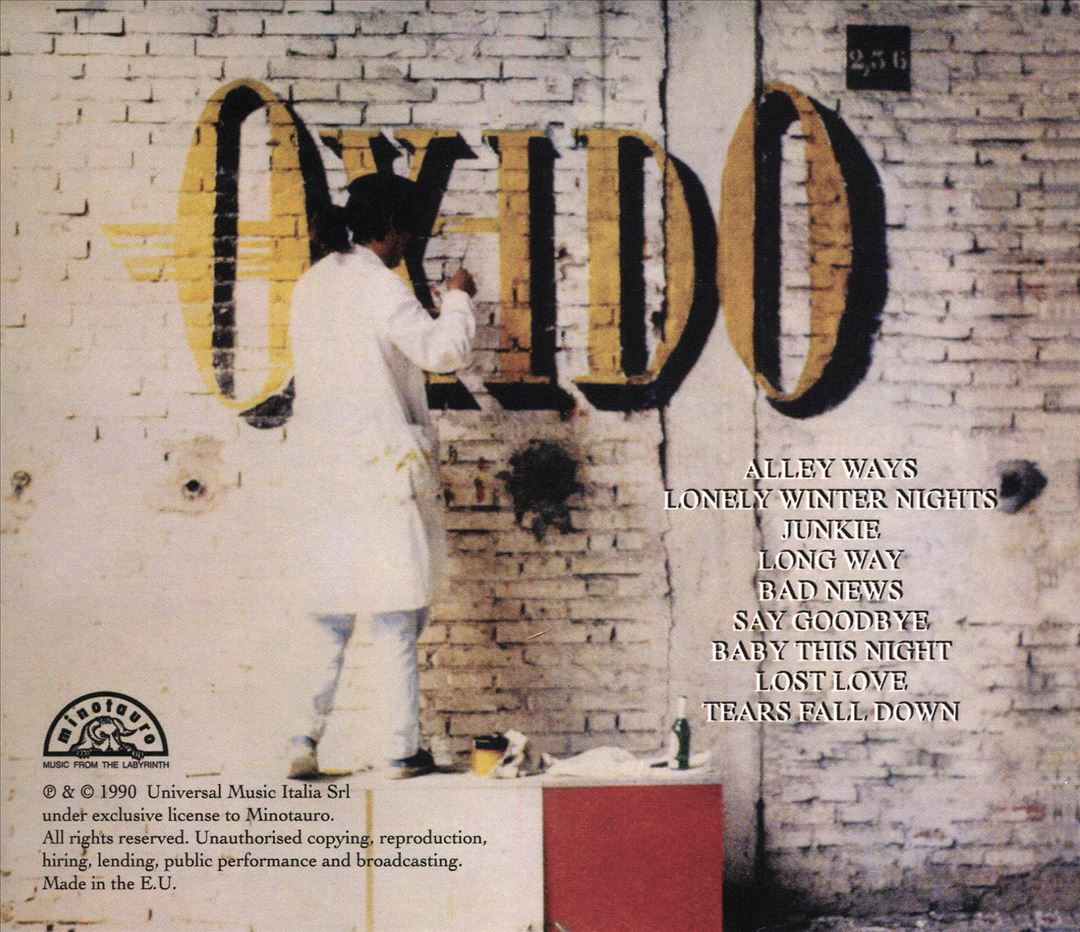 Breaking Down the Walls cover art