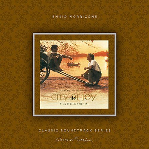 City of Joy [Original Motion Picture Soundtrack] cover art