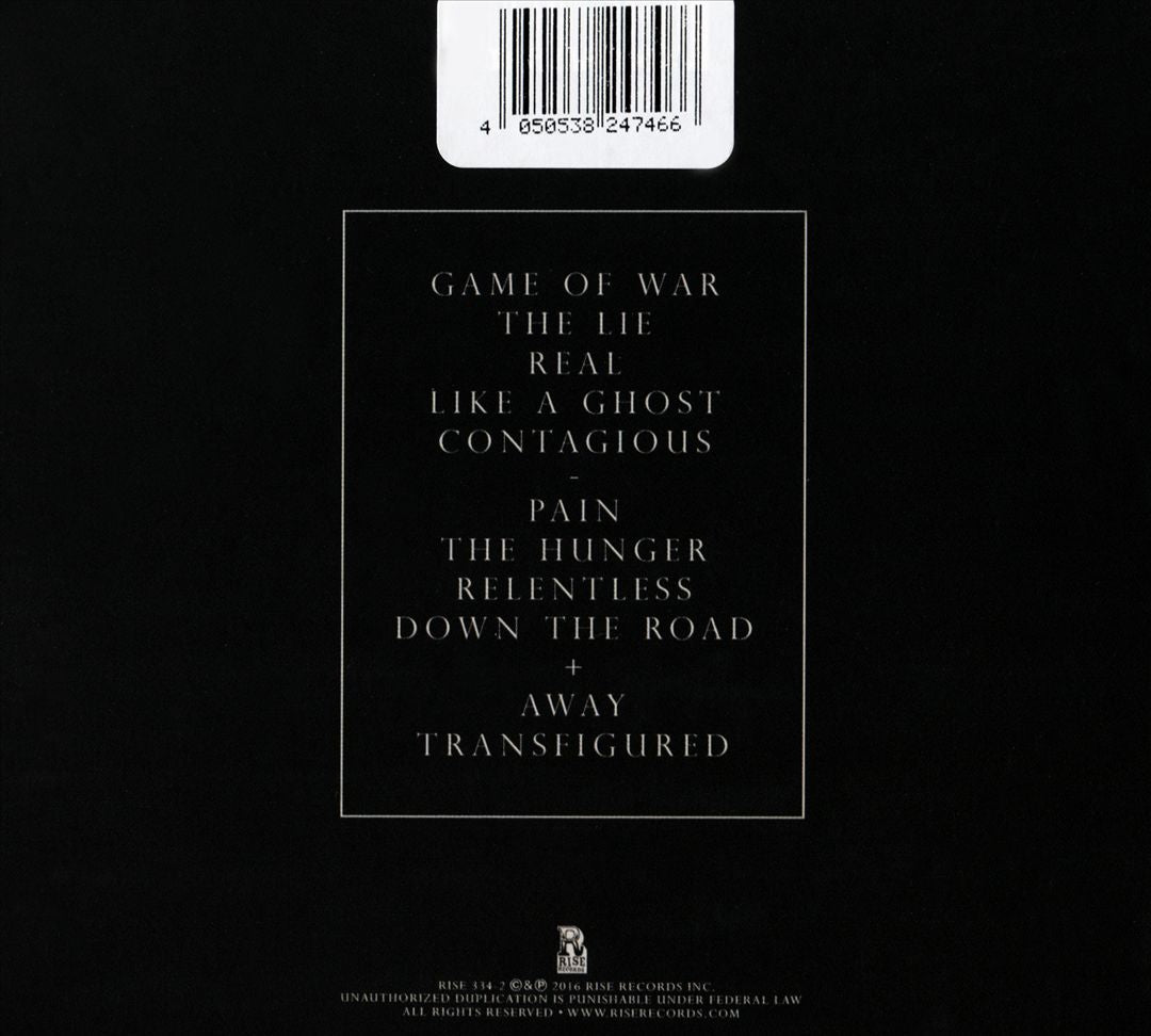 Cold World cover art