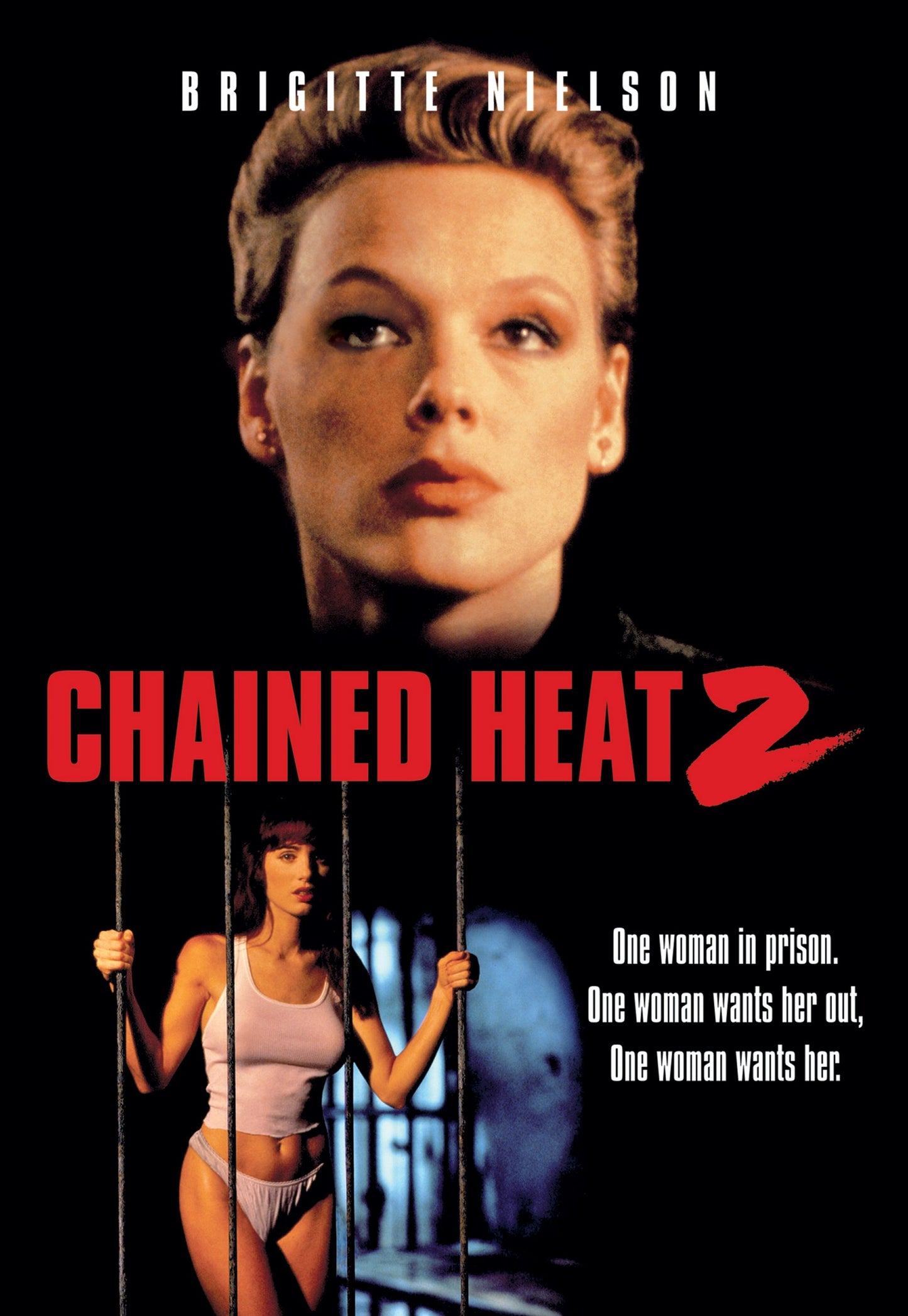 Chained Heat 2 cover art