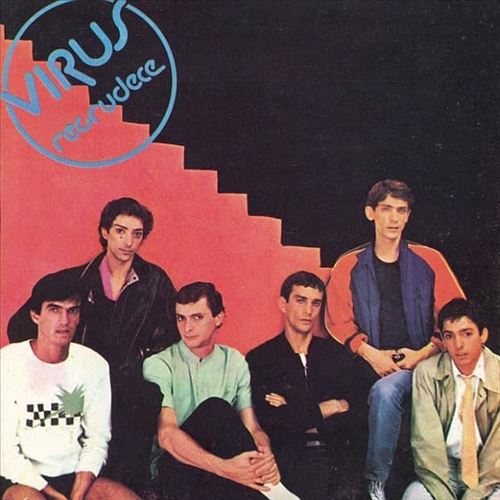 Recrudece cover art