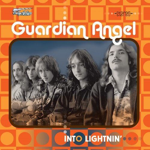 Into Lightnin' cover art