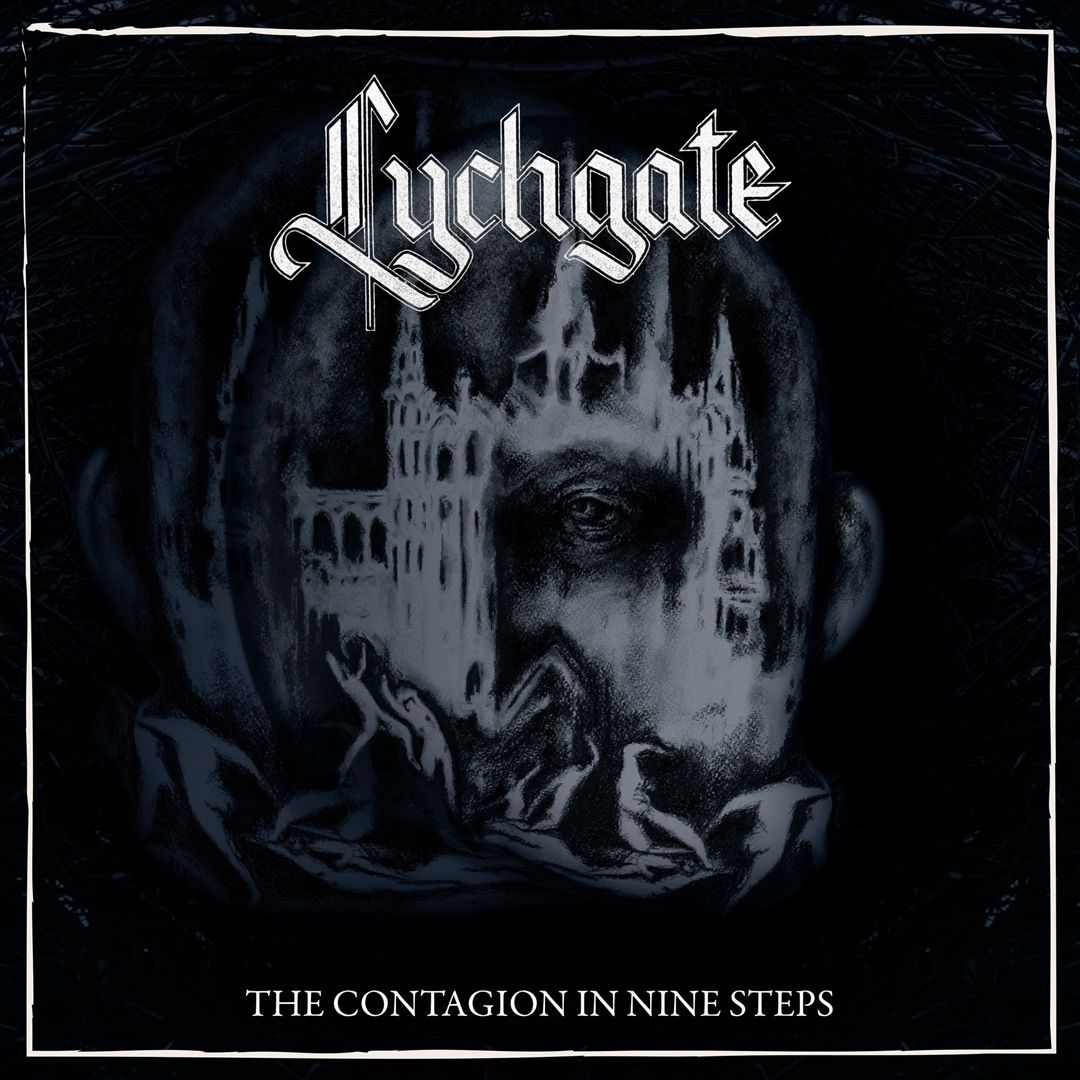 Contagion in Nine Steps cover art