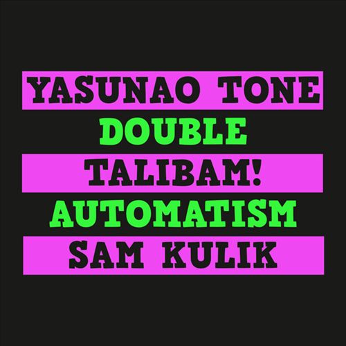 Double Automatism cover art