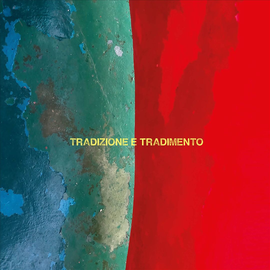 Tradizione e tradimento cover art